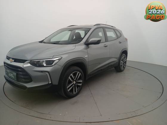 CHEVROLET TRACKER 1.0 TURBO FLEX AUTOMÁTICO